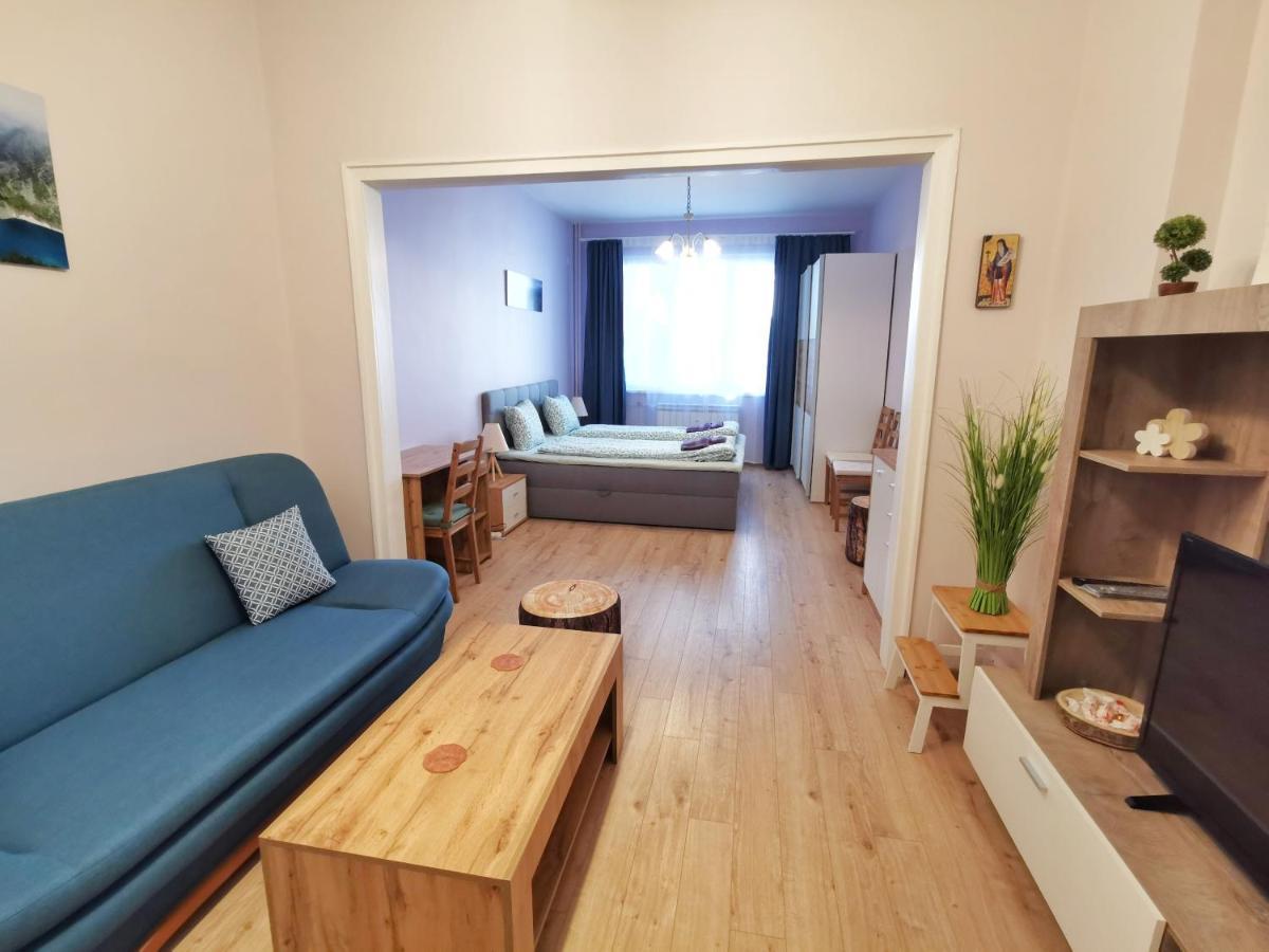Rila Apartment Sofia Eksteriør billede
