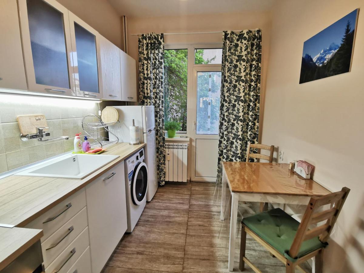 Rila Apartment Sofia Eksteriør billede