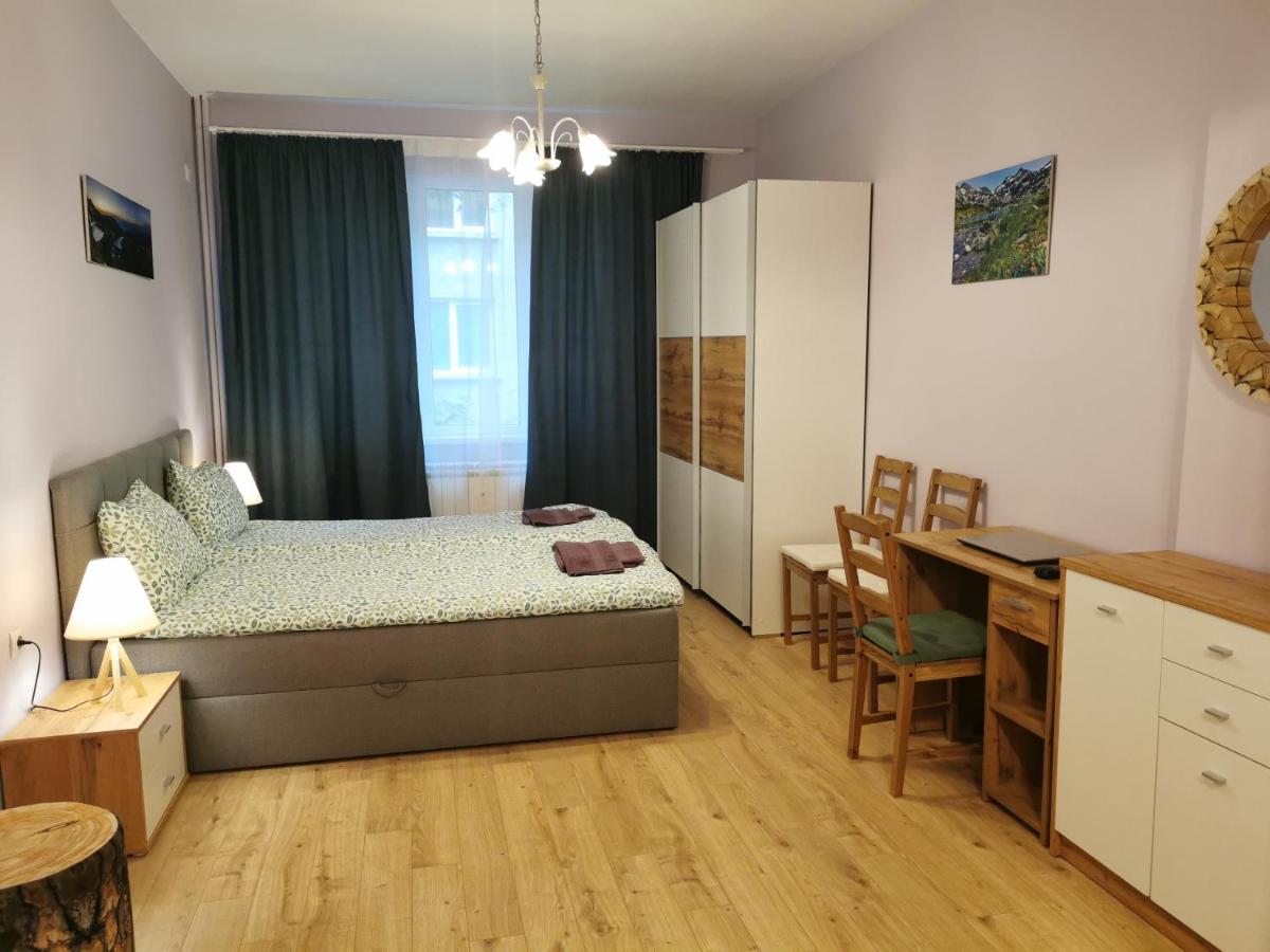 Rila Apartment Sofia Eksteriør billede