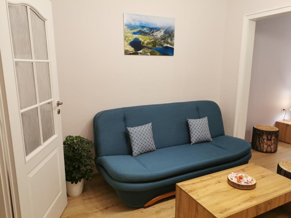 Rila Apartment Sofia Eksteriør billede