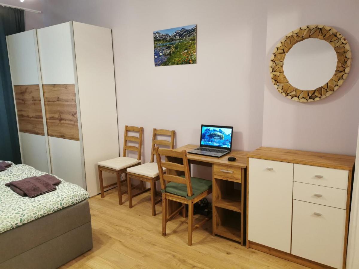 Rila Apartment Sofia Eksteriør billede