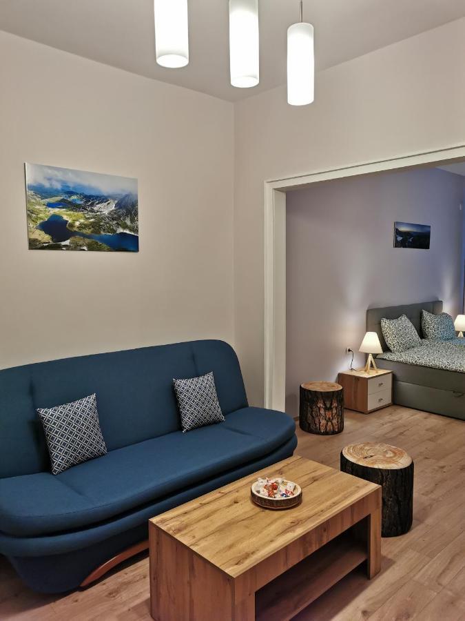 Rila Apartment Sofia Eksteriør billede